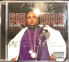 BIG MOE - Moe Life... (Factory Sealed CD, 2003) Da Wreckshop Records picture