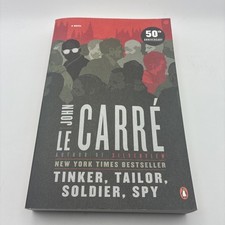 Tinker, Tailor, Soldier, Spy : A George Smiley Novel by John le Carré (2011,... picture