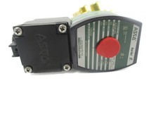 ASCO JKP8342G001MS 120V 100-125PSI 1/4