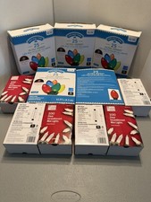 HOME ACCENTS & Holiday Time Lot of 11 Boxes Assorted Christmas Light Sets picture