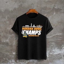 Texas Tailgaters 2026 Banana Bowl Champions TShirt picture