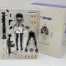 RAH Real Action Heroes Puella Magi Madoka Magica Homura Akemi 1/6 Figure Medicom picture