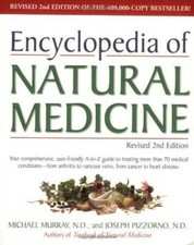 Encyclopedia of Natural Medicine, Revised Second Edition - Paperback - GOOD picture