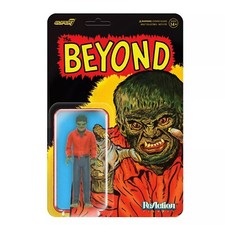 The Beyond Voracious Werewolf Pre-Code Super7 Reaction Figure picture