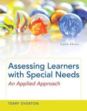 Assessing Learners with Specials Needs an Applied Approach ( PAPER BACK ) picture