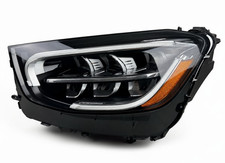 2020-2022 Mercedes-Benz GLC-Class GLC300 X253 LED Headlight Left Driver LH OEM picture