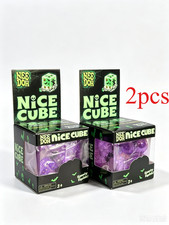 Nee-Doh-Halloween Nice Cube , Spooky Squish Schyling Halloween Squishy Pumpkin picture