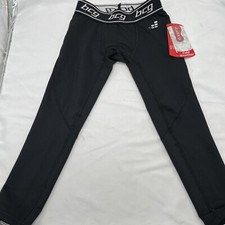 bcg Boys Athletic Tights  Size XS 6-7 *New With Tags* picture