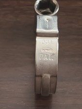 Oetiker Stepless HD SS Open 33.1 mm (1.30”) Closed 29.0mm (1.14”) Qty 70  picture