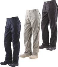 Tru-Spec 24-7 Series Classic Tactical Pants Poly/Cotton Uniform Pants,Police EMS picture