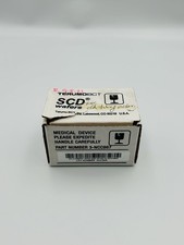 Terumo BCT 3-NCC987 SCD Wafers 2 Cartridges Partial Used Lot picture