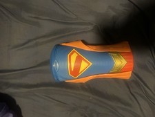 Supergirl GRIPP Cup AMC with straw and no topper picture