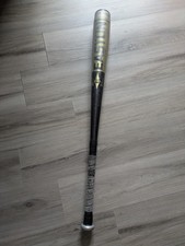 Vtg Easton Black Magic Baseball Bat B9T 3330 33