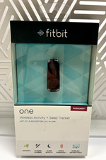 Fitbit One Wireless Activity and Sleep Tracker Burgundy FB103BY NIB Sealed picture