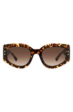 New Isabel Marant Women's Sunglasses 54mm Gradient Cat Eye 0086 Ha picture