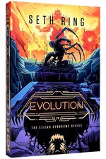 Evolution: A Fantasy LitRPG Adventure (The Exlian Syndrome Series) picture