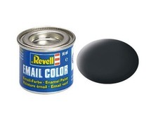Revell Email Color Anthracite Grey Matt Enamel Paint 32109 picture