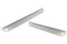 1958 Chevy Impala Pontiac Bonneville Catalina INNER ROCKER PANELS NEW PAIR picture
