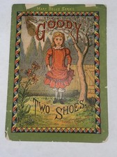 Vintage Book Goody Two Shoes Mary Bell’s Series Very Fragile picture