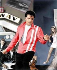 Elvis Presley Speedway Jacket picture