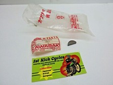 NOS Kawasaki 510A5200 Woodruff Key H1 JS KH JS550 JS400 KH500 Mach III OEM picture