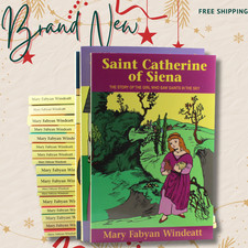 NEW Book Set of 20 Mary Fabyan by Mary Fabyan Windeatt; 9780895554345; FREESHIP picture