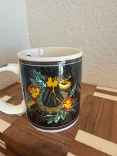 Vintage Hard Rock Cafe Honolulu Hawaii Volcano Coffee Mug picture