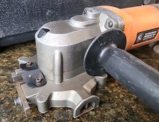 BN Products BNCE-20 Heavy Duty Rebar Pipe Conduit Cutting Edge Saw picture