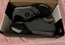 Lake MX201 Men's Cycling MTB Shoe US11.5 EU45.5 286.5-290MM Gray/Black picture