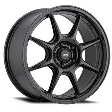 Konig Lockout 18x8.5 5x120 +35 Gloss Black Wheel Rim Fits Pilot Malibu Ridgeline picture