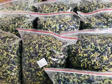 Ceylon Blue Butterfly Pea Flower Dried Tea Clitoria Ternatea Premium Herbal Tea picture