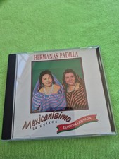 Mexicanisimo by Hermanas Padilla (CD, 1992) picture
