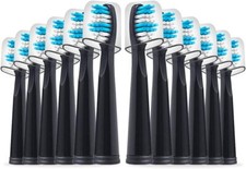 10 Packs Electric Toothbrush Replacement Heads For DrDent / Dr.Dent / Dr Dent picture