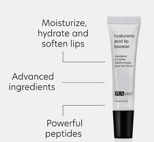 PCA SKIN Hyaluronic Acid Hydrating Lip Booster, Plumper  0.24oz    Peptides picture
