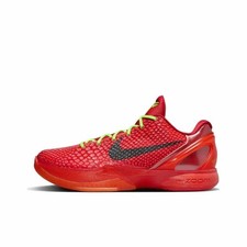 NK Zoom Kobe 6 Protro Low Reverse Grinch - FV4921-600 Size 4-14 picture