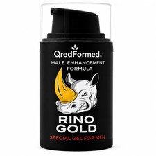 Rino Gold Men’s Daily Skin Care Gel 50ml picture