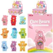 POP MART x Care Bears Colorful Hugs Series Confirmed Figure Dolls Toy Open Box picture