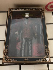 Ship Tom‼️  Mattel Barbie Signature Dia de Muertos Ken Doll 2026 Day of the Dead picture