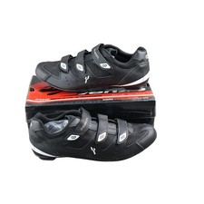 CyclingDeal Road Bike Universal Cleat Mount Mens Cycling Shoes Arc Size 14.5 picture