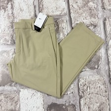 Nike 24.7 PerfectStretch Dri-FIT Golf Pants Men’s 36x30 Khaki HQ6930-251 NWT picture