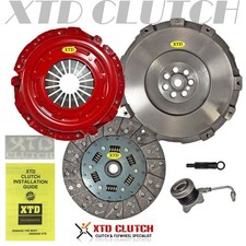 XTD STAGE 2 CLUTCH & FLYWHEEL KIT FITS 2011 2012 2013 GENESIS COUPE 2.0L TURBO picture
