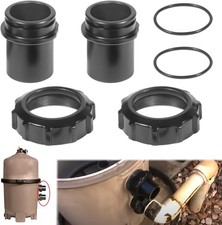DE2400PAK2CS Filter Plumbing Kit Replacement Parts Fit For Hayward Swim... picture