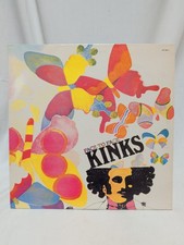 THE KINKS Face To Face LP 1966 Prt RE spain vinyl LP MINT  picture