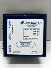 PLASMAAIR PA7201 MODEL# 7200 ION GENERATOR 24V 28100CFM picture