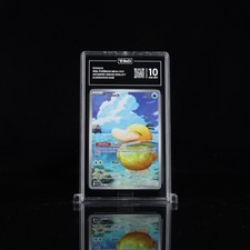 Psyduck 226/217 Me: Ascended Heroes Illustrated Rare TAG 10 GEM MINT picture