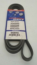 Armor Mark 968K6 Premium Multi-Rib Serpentine Poly-V Drive Belt picture