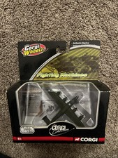 CORGI WHEELZ FIGHTING MACHINES B-24D LIBERATOR 