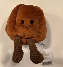 Jellycat Amusables Paris Patisserie Carole Canelé New With Tags No bag picture
