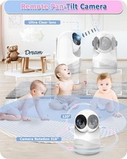 HelloBaby No WiFi Baby Monitor 5