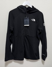 The North Face Summit Series Futurefleece Hoodie Womens XL Black Slim Fit NWT picture